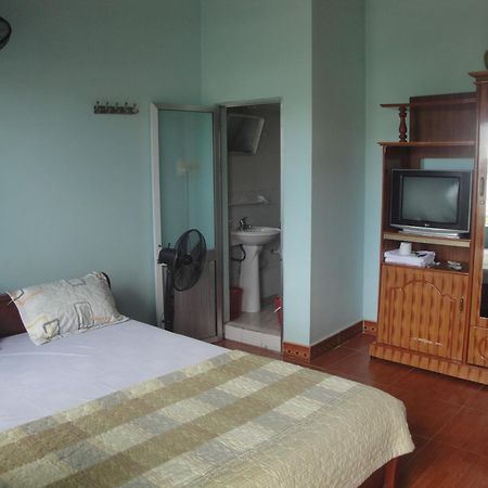 Phuong Mai Family Hotel Dong Khe Sau Exterior foto