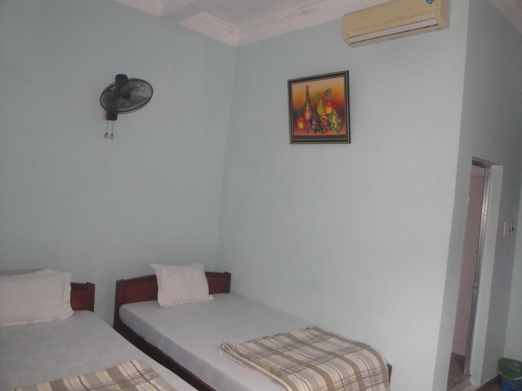 Phuong Mai Family Hotel Dong Khe Sau Zimmer foto