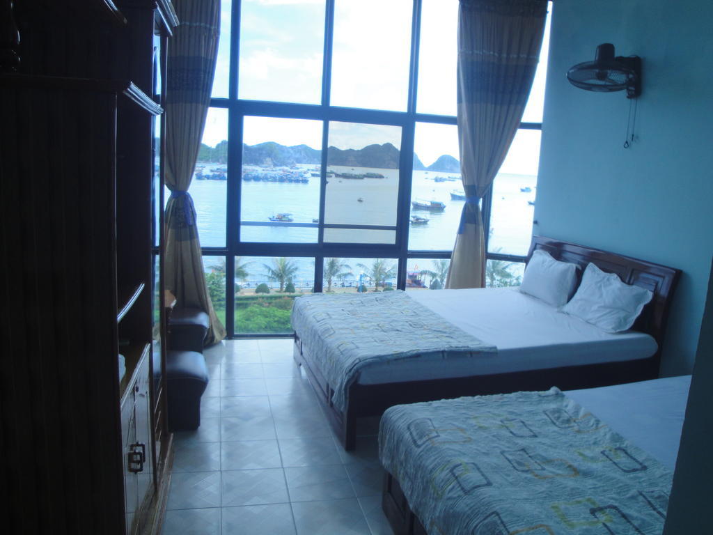 Phuong Mai Family Hotel Dong Khe Sau Zimmer foto