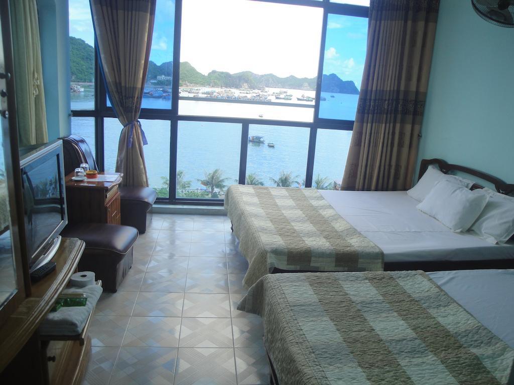Phuong Mai Family Hotel Dong Khe Sau Zimmer foto