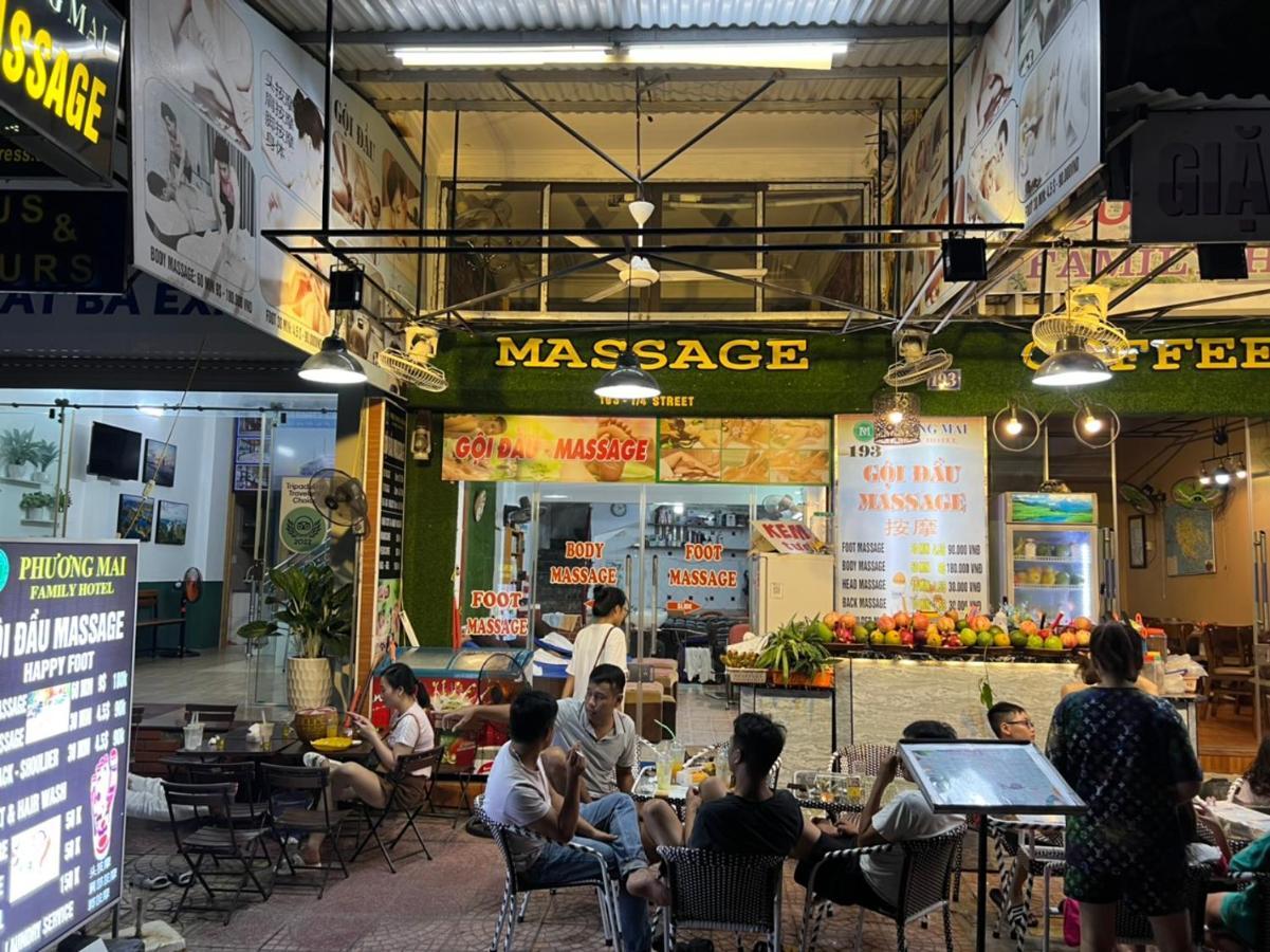 Phuong Mai Family Hotel Dong Khe Sau Exterior foto