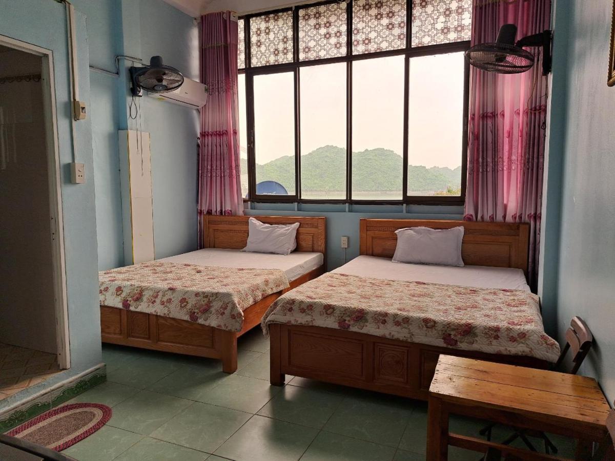 Phuong Mai Family Hotel Dong Khe Sau Exterior foto