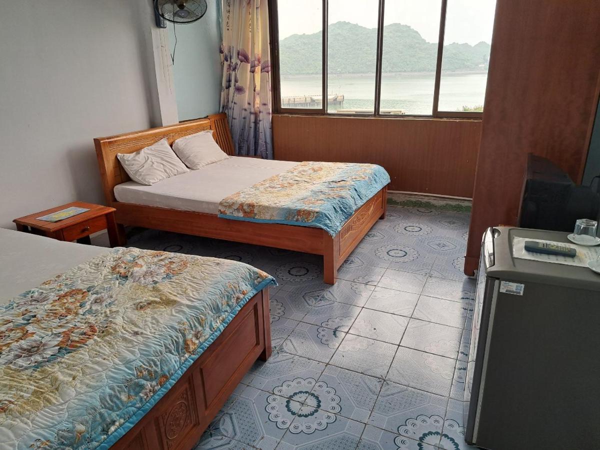 Phuong Mai Family Hotel Dong Khe Sau Exterior foto