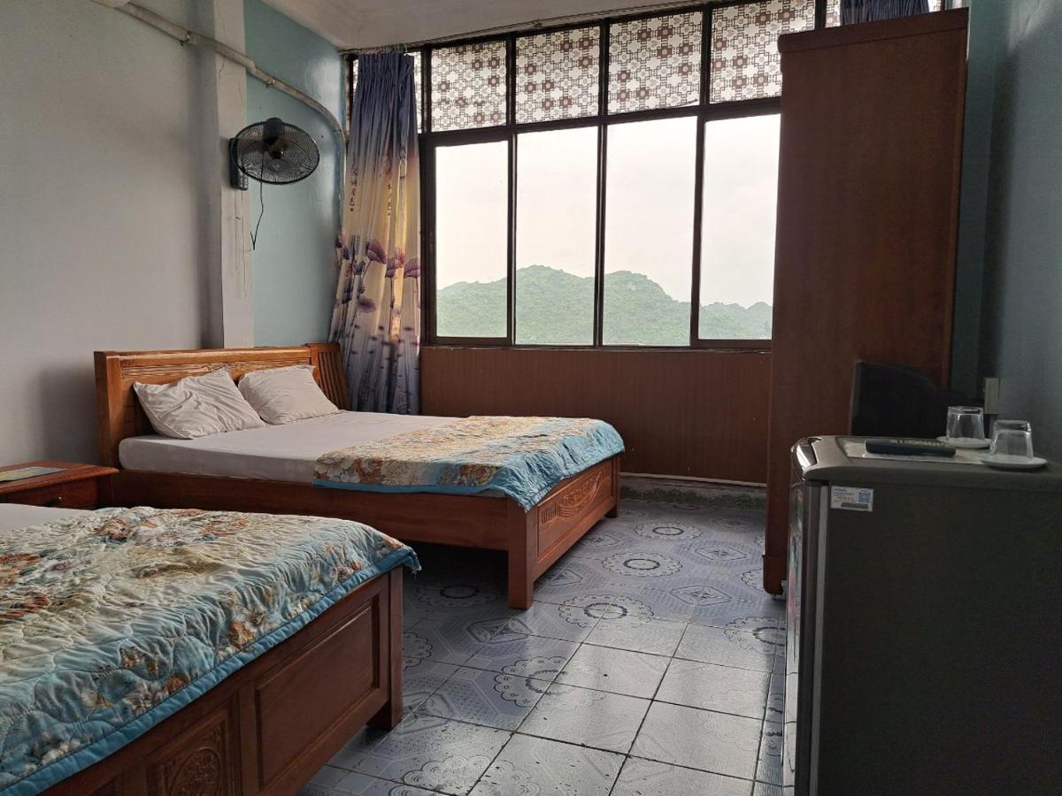 Phuong Mai Family Hotel Dong Khe Sau Exterior foto