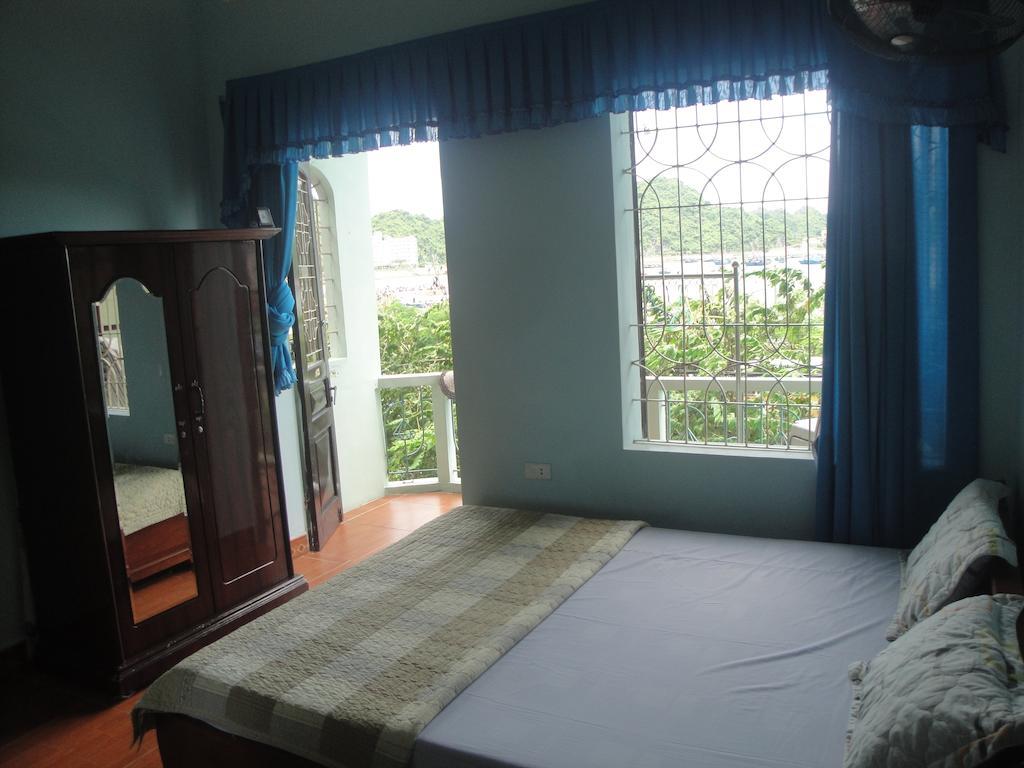Phuong Mai Family Hotel Dong Khe Sau Exterior foto
