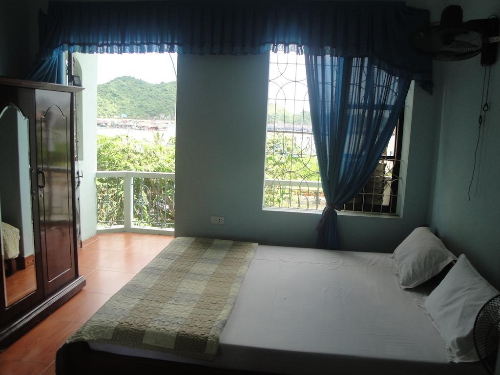 Phuong Mai Family Hotel Dong Khe Sau Exterior foto