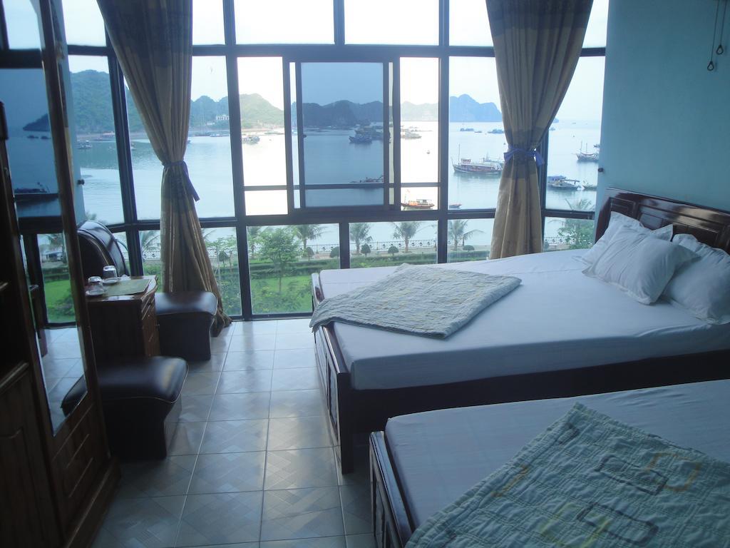 Phuong Mai Family Hotel Dong Khe Sau Exterior foto