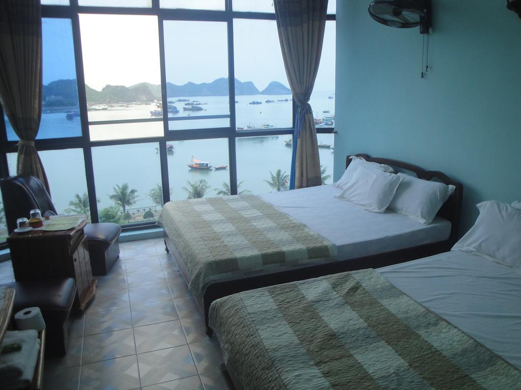 Phuong Mai Family Hotel Dong Khe Sau Exterior foto