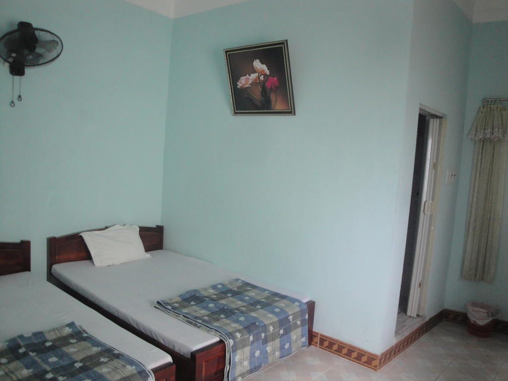Phuong Mai Family Hotel Dong Khe Sau Exterior foto