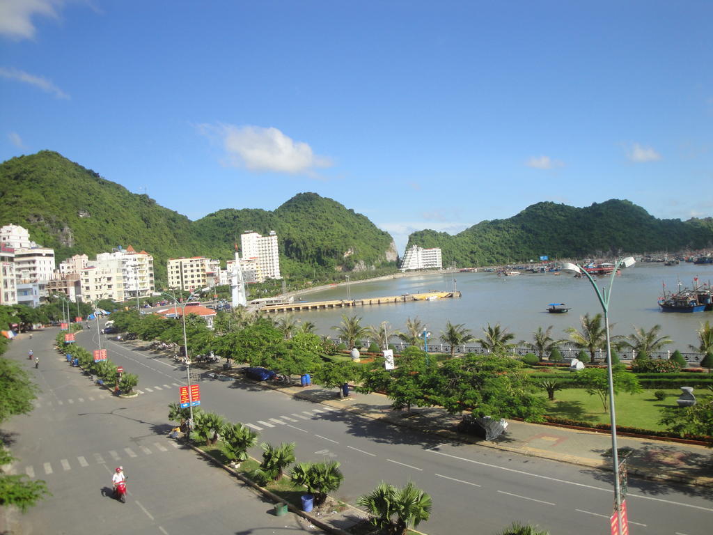 Phuong Mai Family Hotel Dong Khe Sau Exterior foto