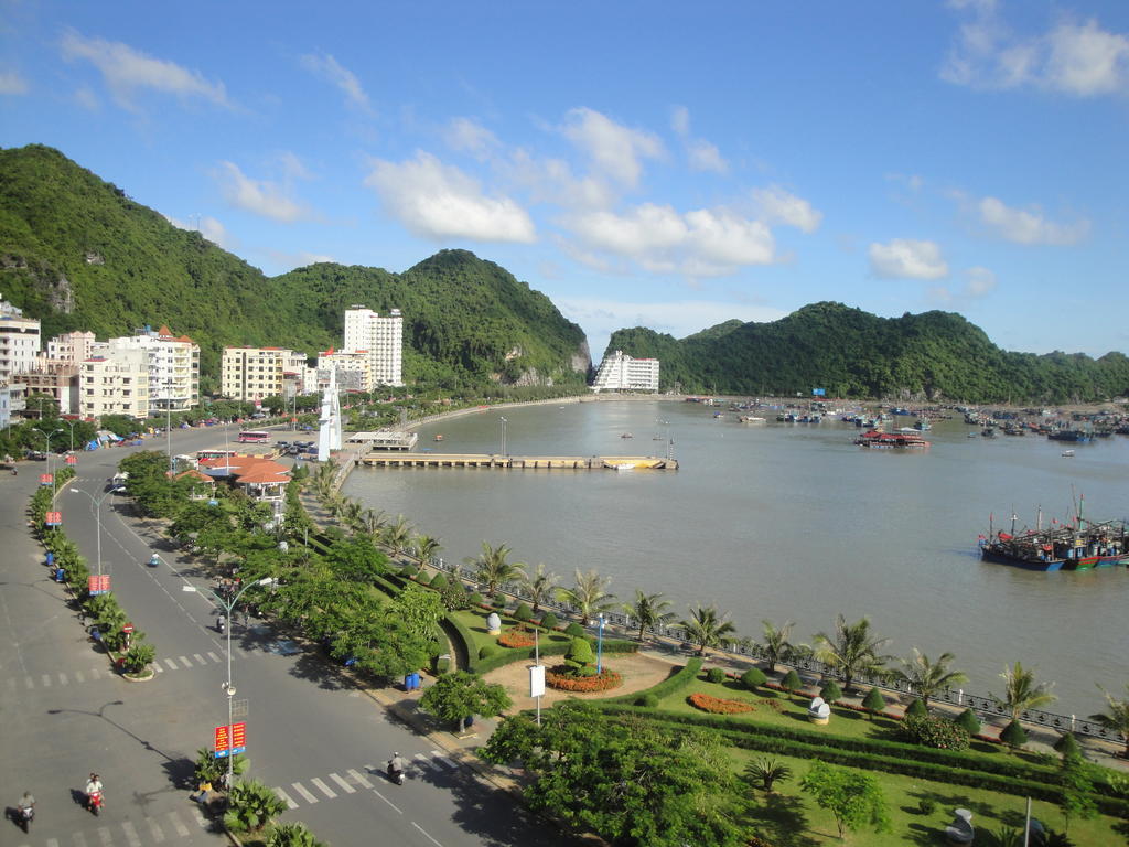 Phuong Mai Family Hotel Dong Khe Sau Exterior foto