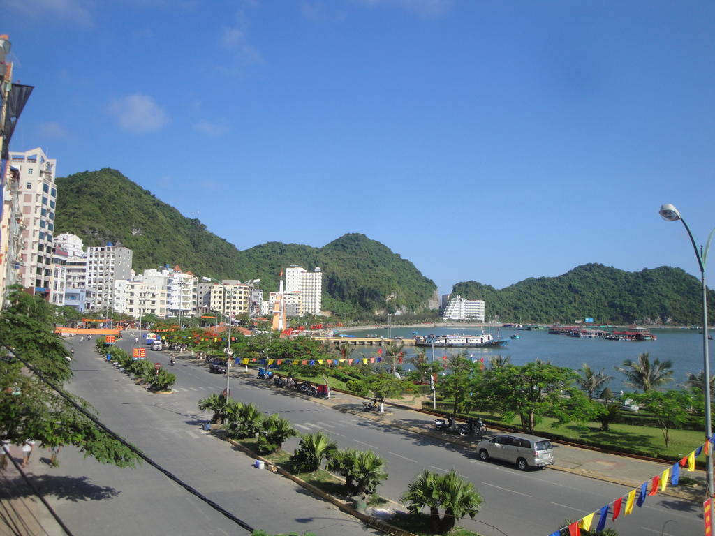 Phuong Mai Family Hotel Dong Khe Sau Exterior foto
