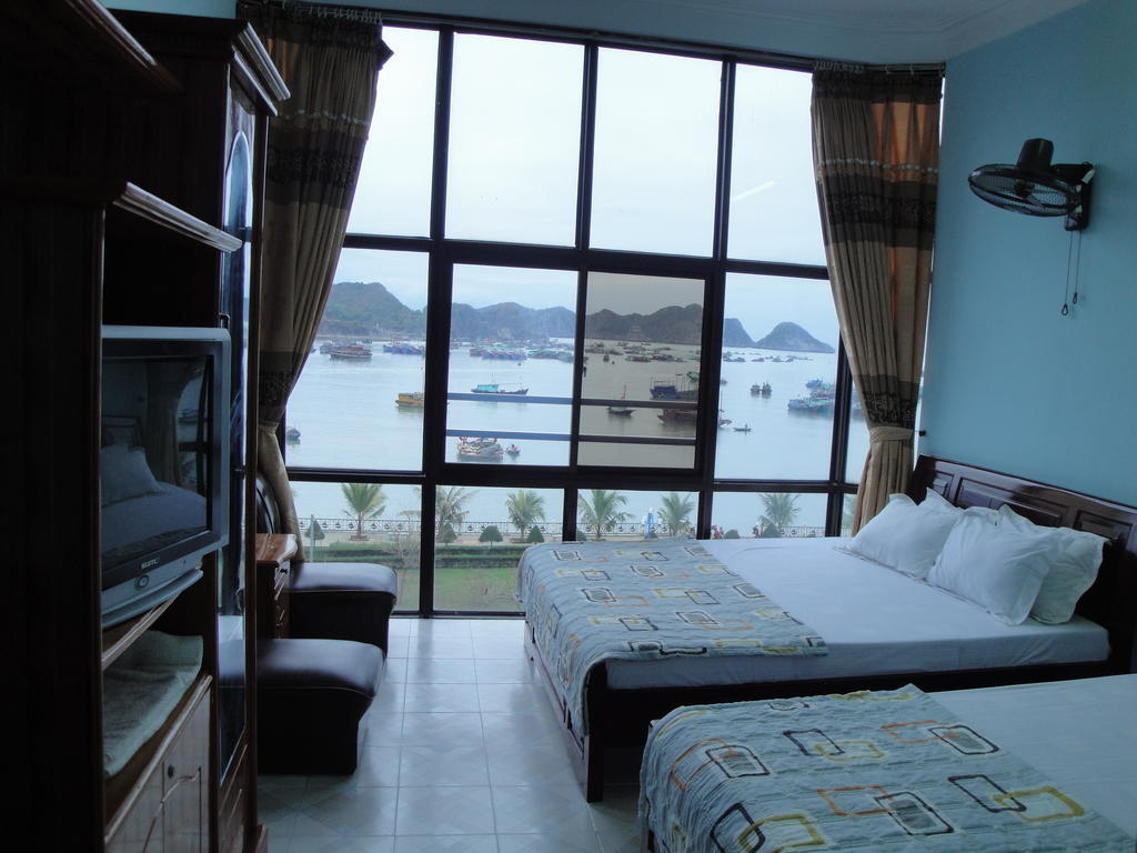 Phuong Mai Family Hotel Dong Khe Sau Exterior foto