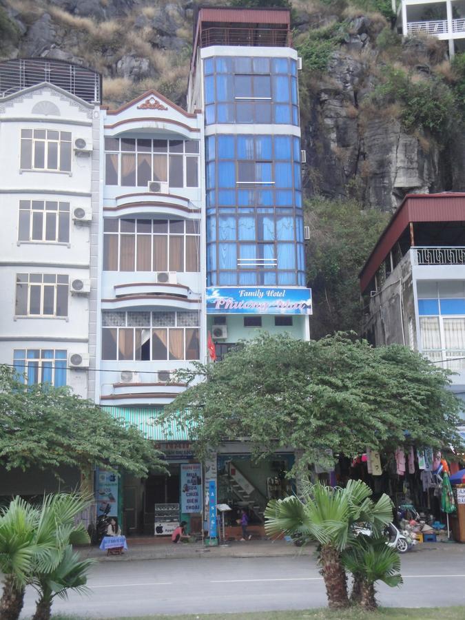 Phuong Mai Family Hotel Dong Khe Sau Exterior foto